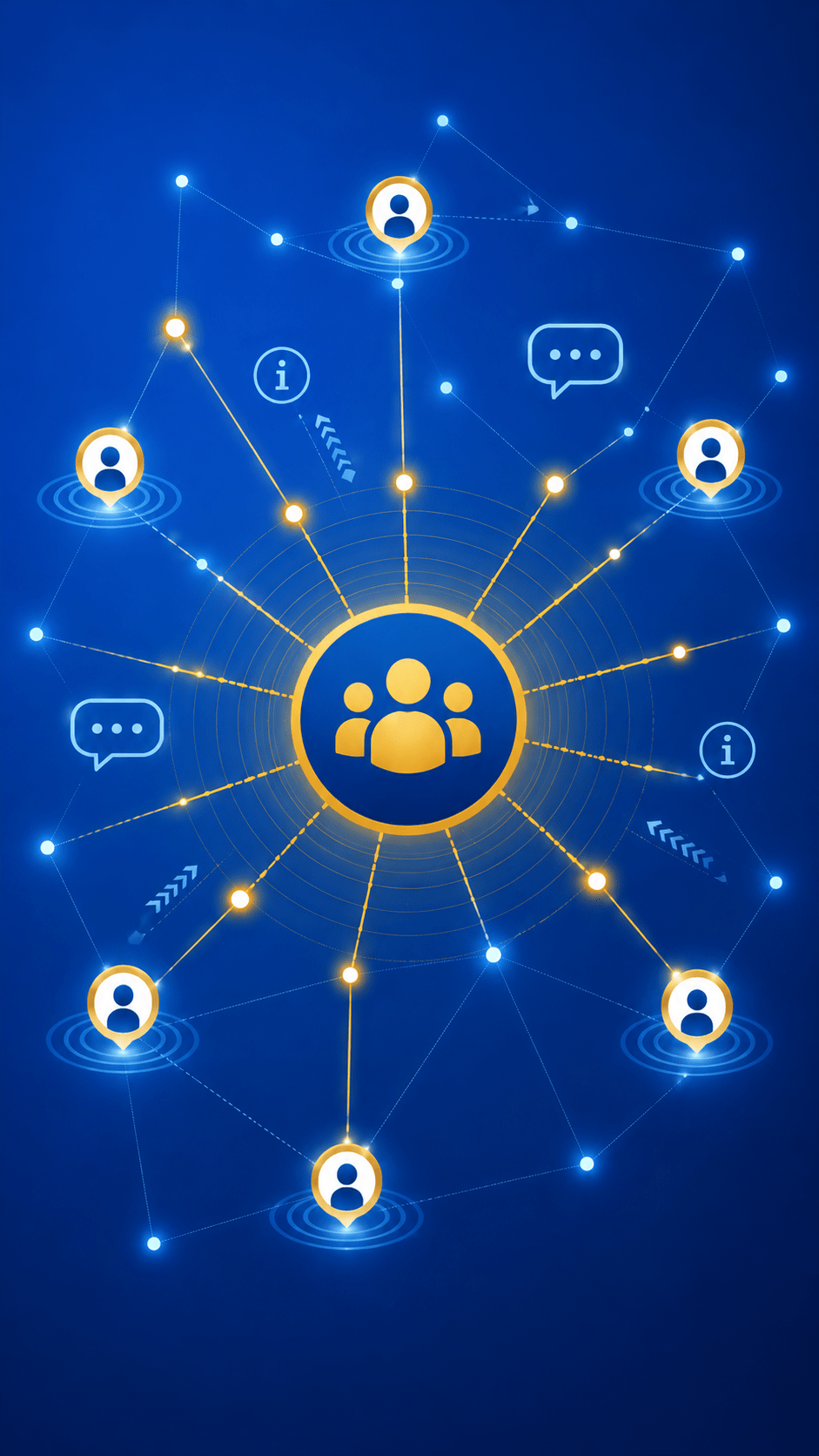 rede vertical